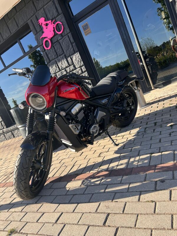 149€/MES MOTOMORINI CALIBRO 650