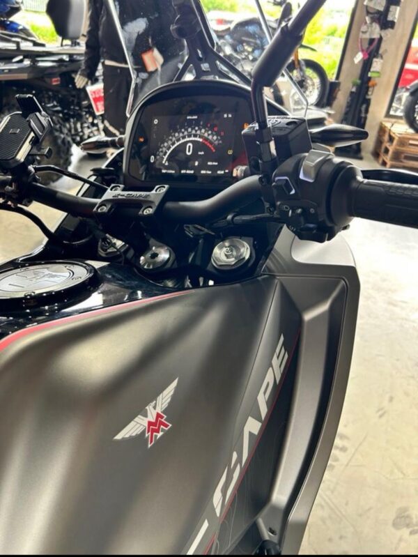 147€/MES MOTOMORINI X-CAPE - Imagen 8