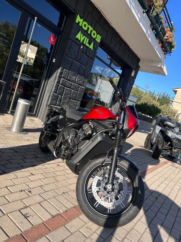 149€/MES MOTOMORINI CALIBRO 650 - Imagen 3