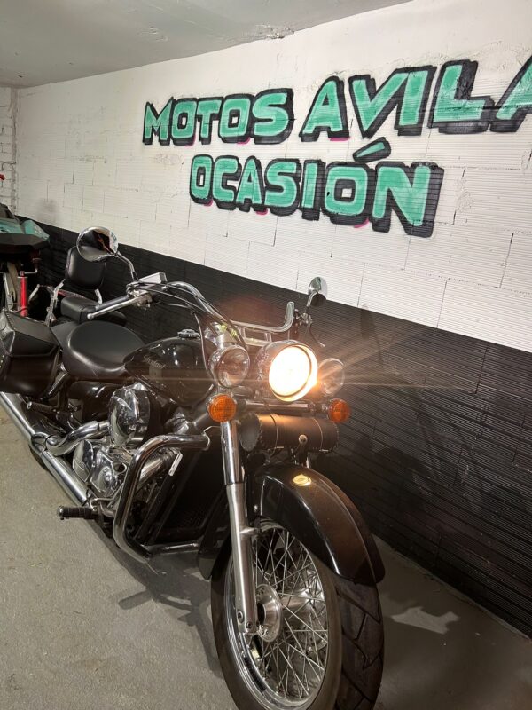 118€/MES HONDA SHADOW 750