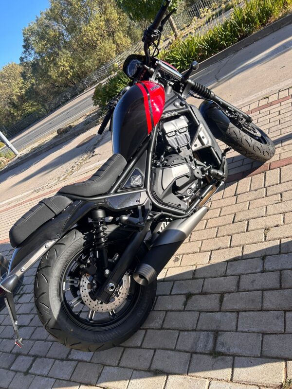 149€/MES MOTOMORINI CALIBRO 650 - Imagen 8