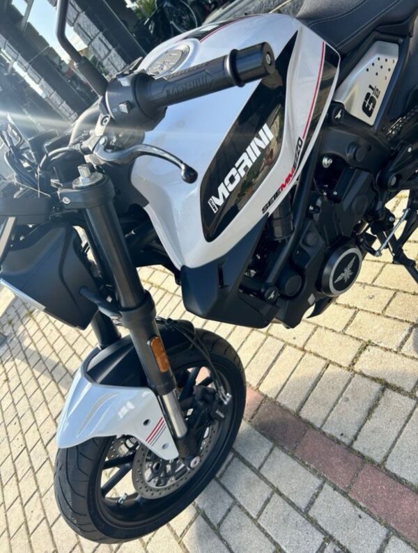 121€/MES MOTOMORINI SCR - Imagen 6