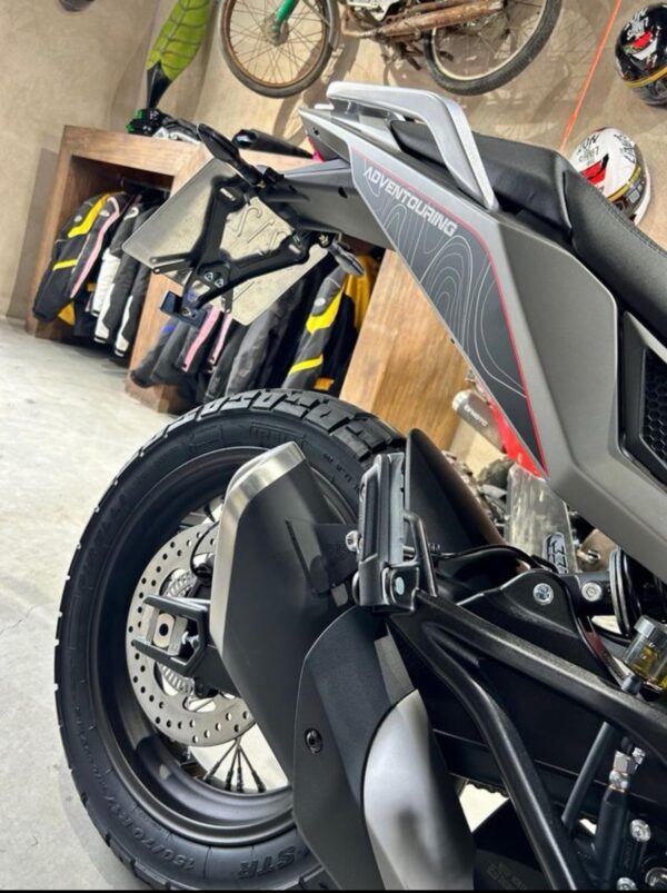 147€/MES MOTOMORINI X-CAPE - Imagen 6