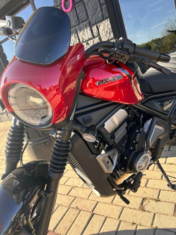 149€/MES MOTOMORINI CALIBRO 650 - Imagen 2