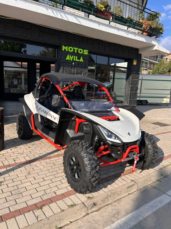 251€/MES SEGWAY VILLAIN - Imagen 5