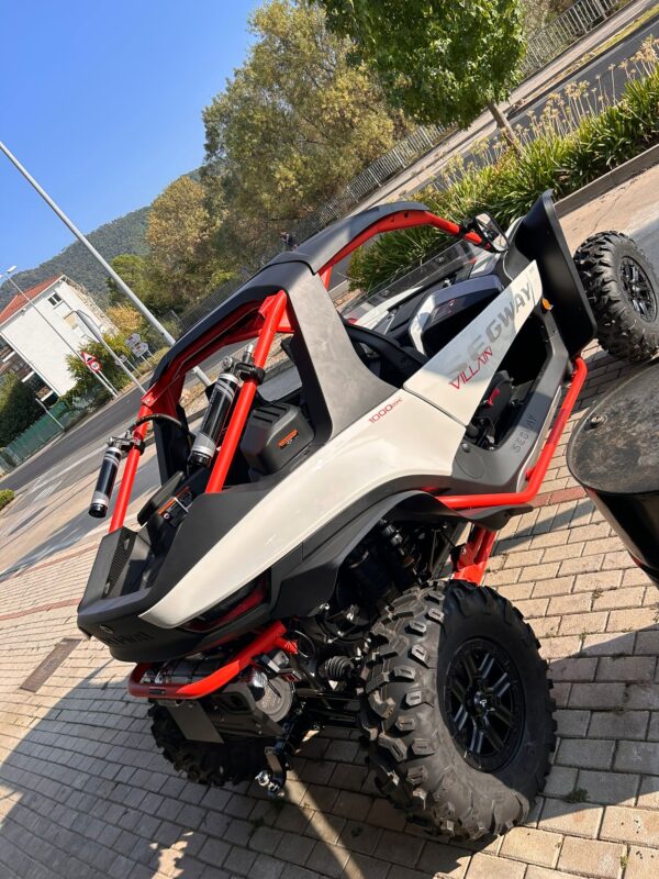 251€/MES SEGWAY VILLAIN - Imagen 4