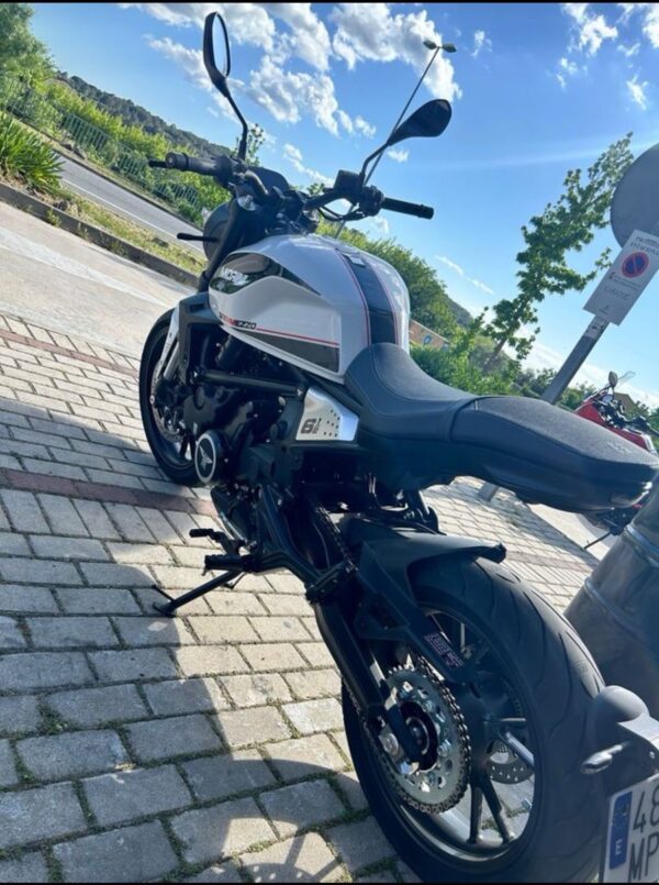 121€/MES MOTOMORINI SCR - Imagen 7