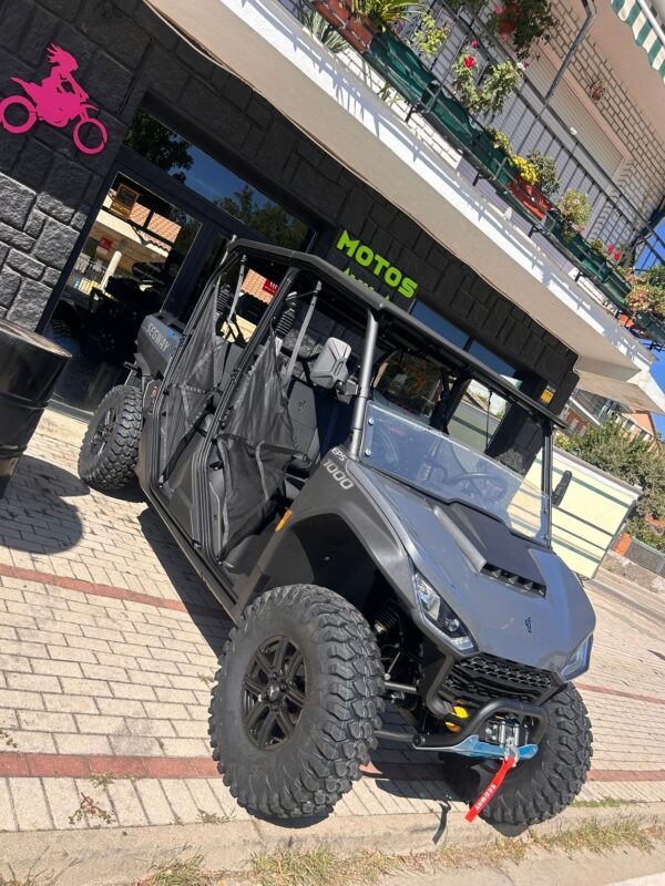255€/MES SEGWAY FULEGMAN CREW - Imagen 3