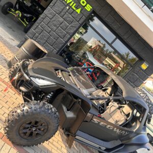 322€/MES VILLAIN BLACK EDITION