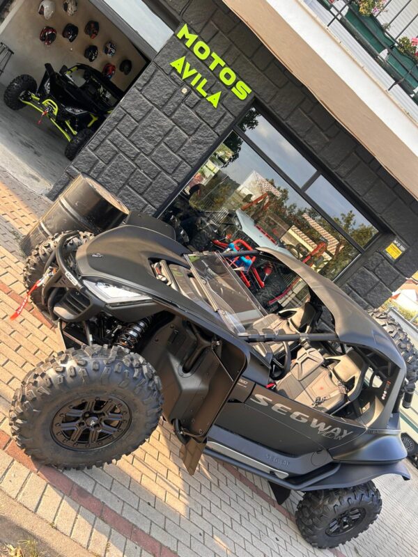 322€/MES VILLAIN BLACK EDITION