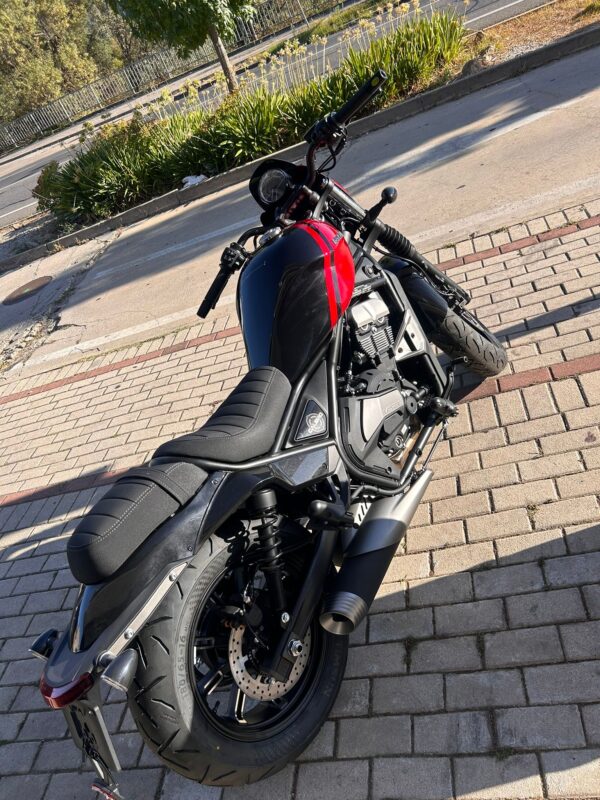 149€/MES MOTOMORINI CALIBRO 650 - Imagen 5