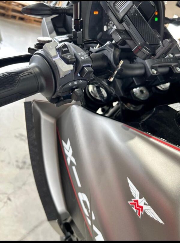 147€/MES MOTOMORINI X-CAPE - Imagen 5