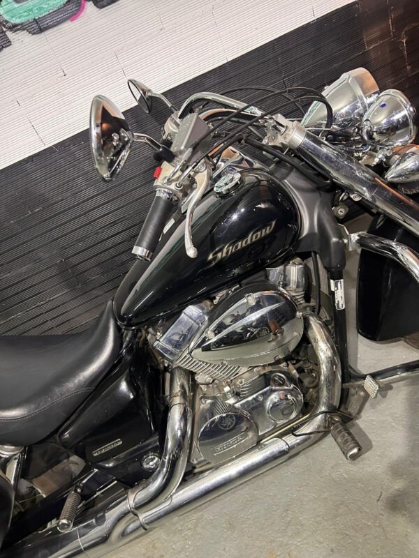 118€/MES HONDA SHADOW 750 - Imagen 4