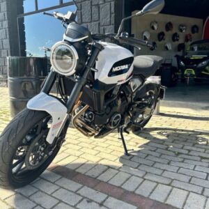 121€/MES MOTOMORINI SCR