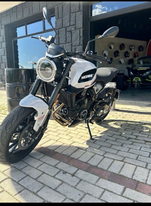 121€/MES MOTOMORINI SCR