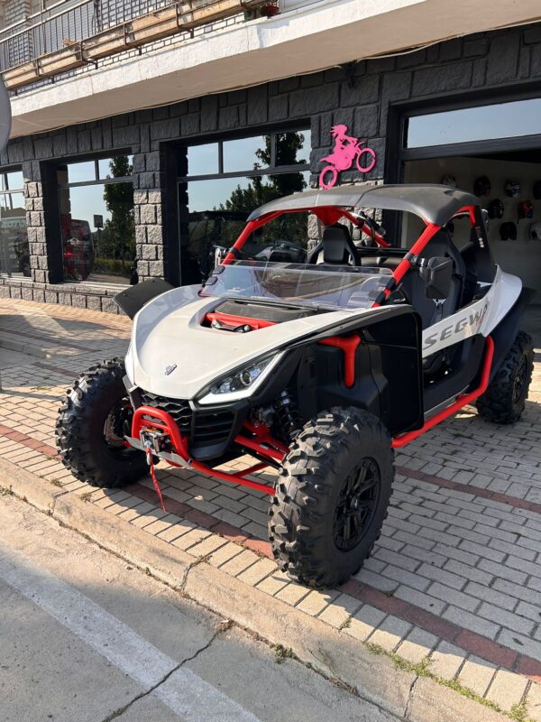 251€/MES SEGWAY VILLAIN