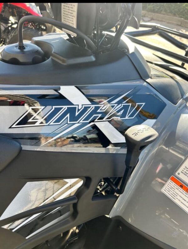 126€/MES LINHAI 300 4x4 - Imagen 2