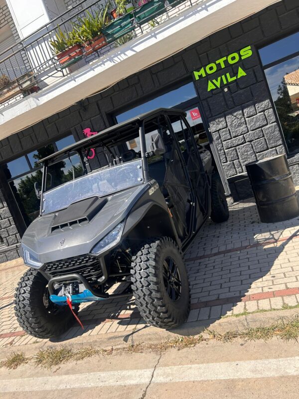 255€/MES SEGWAY FULEGMAN CREW