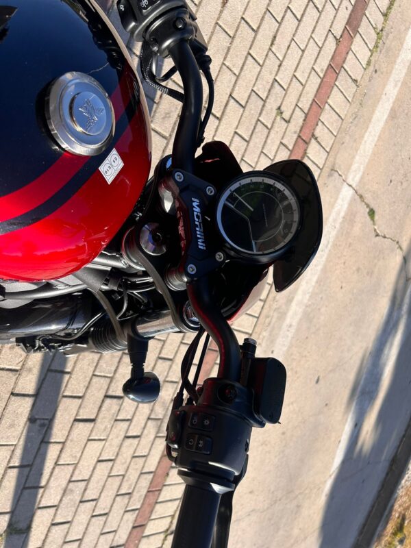 149€/MES MOTOMORINI CALIBRO 650 - Imagen 7
