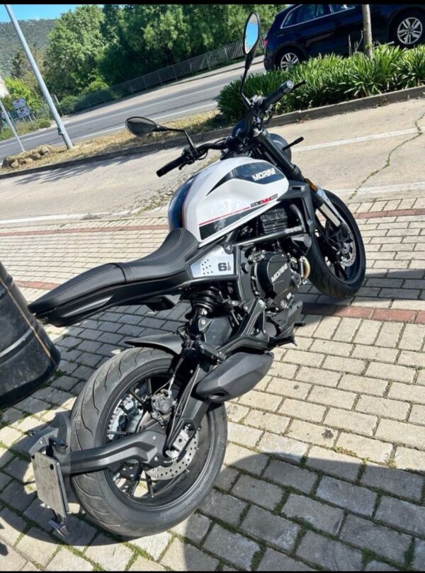 121€/MES MOTOMORINI SCR - Imagen 3