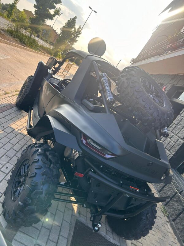 322€/MES VILLAIN BLACK EDITION - Imagen 6