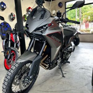 147€/MES MOTOMORINI X-CAPE