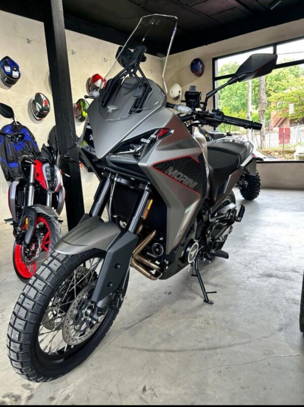 147€/MES MOTOMORINI X-CAPE