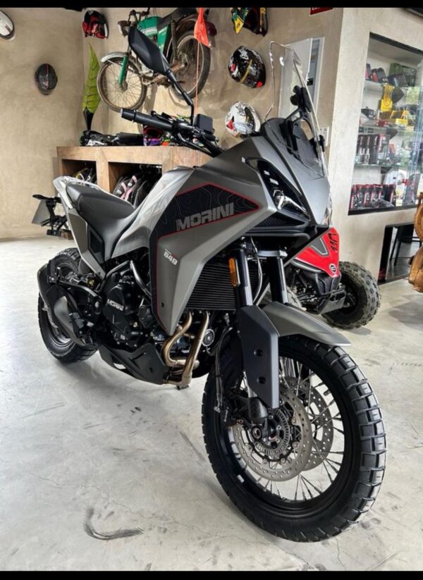 147€/MES MOTOMORINI X-CAPE - Imagen 3