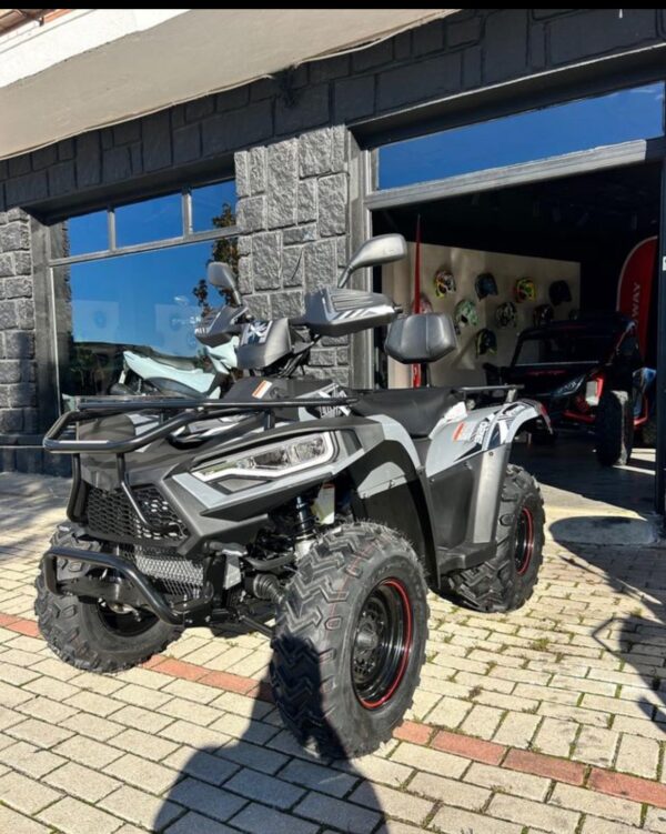 126€/MES LINHAI 300 4x4
