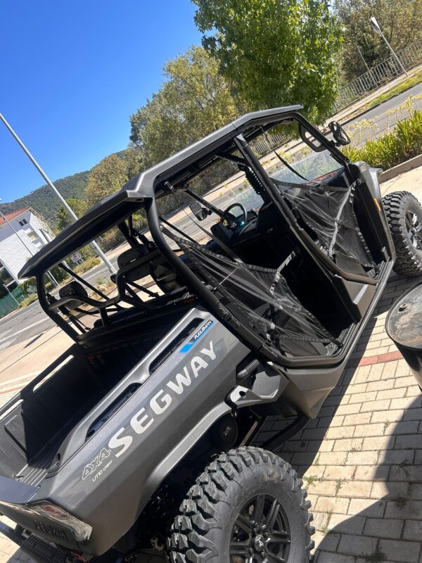 255€/MES SEGWAY FULEGMAN CREW - Imagen 2