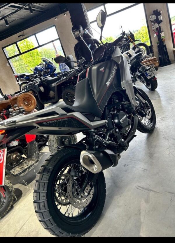 147€/MES MOTOMORINI X-CAPE - Imagen 2