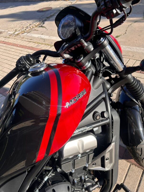 149€/MES MOTOMORINI CALIBRO 650 - Imagen 6