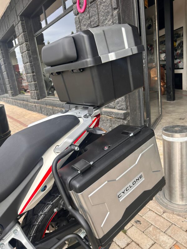 88€/MES CYCLONE XR1 - Imagen 6