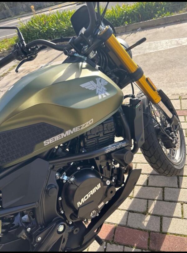 120/MES MOTOMORINI SEIEMMZOO SCR - Imagen 7