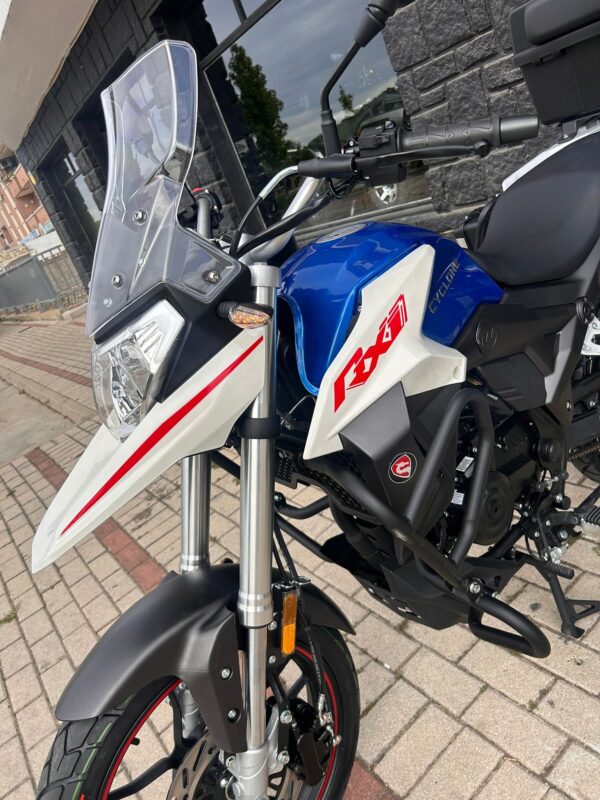 88€/MES CYCLONE XR1 - Imagen 4