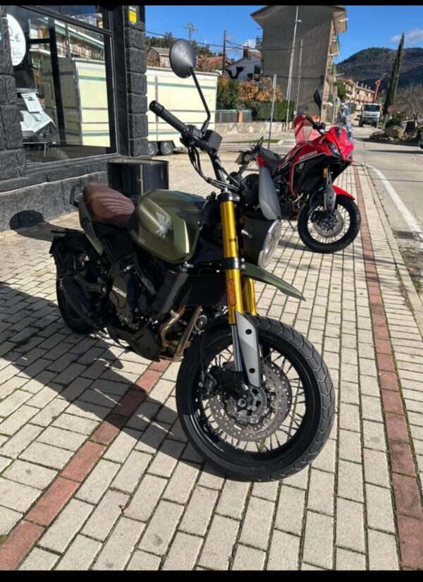 120/MES MOTOMORINI SEIEMMZOO SCR - Imagen 5