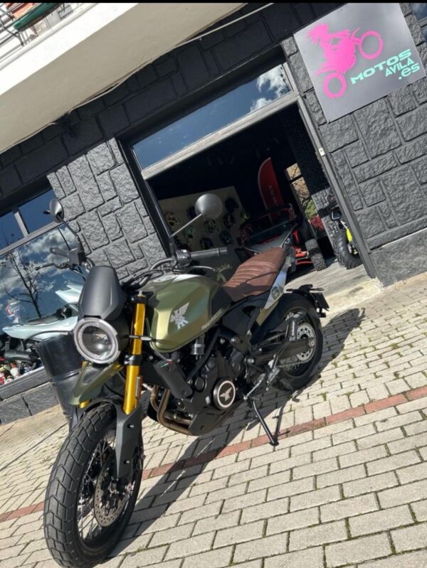 120/MES MOTOMORINI SEIEMMZOO SCR - Imagen 3