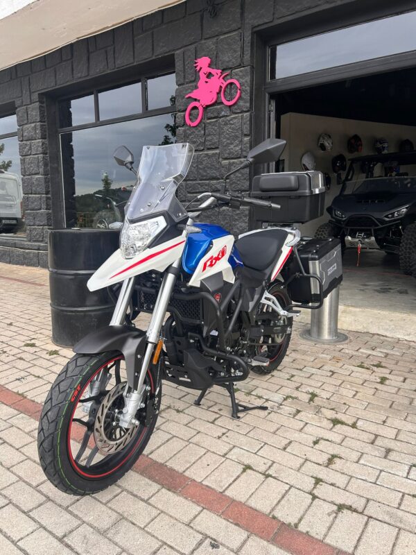 88€/MES CYCLONE XR1