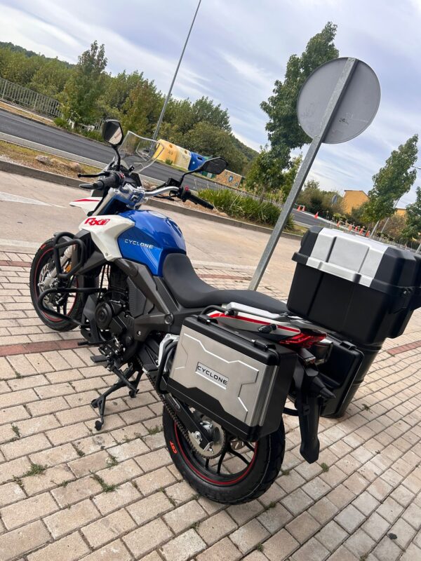 88€/MES CYCLONE XR1 - Imagen 5