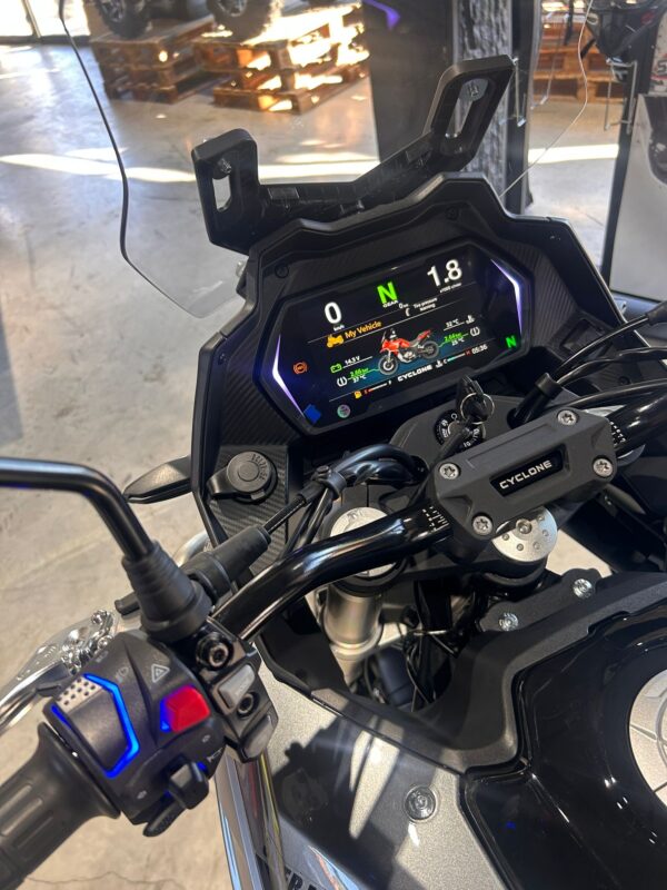 130€/ MES CYCLONE RX4 - Imagen 6