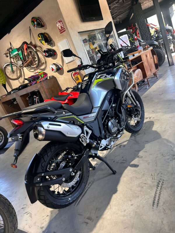 130€/ MES CYCLONE RX4 - Imagen 4