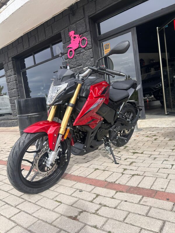 78€/MES CYCLONE BATTLO