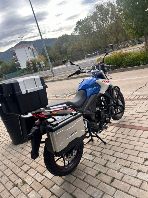 88€/MES CYCLONE XR1 - Imagen 2
