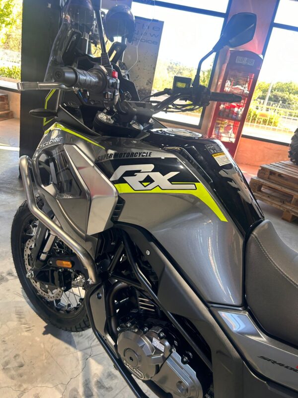 130€/ MES CYCLONE RX4 - Imagen 5