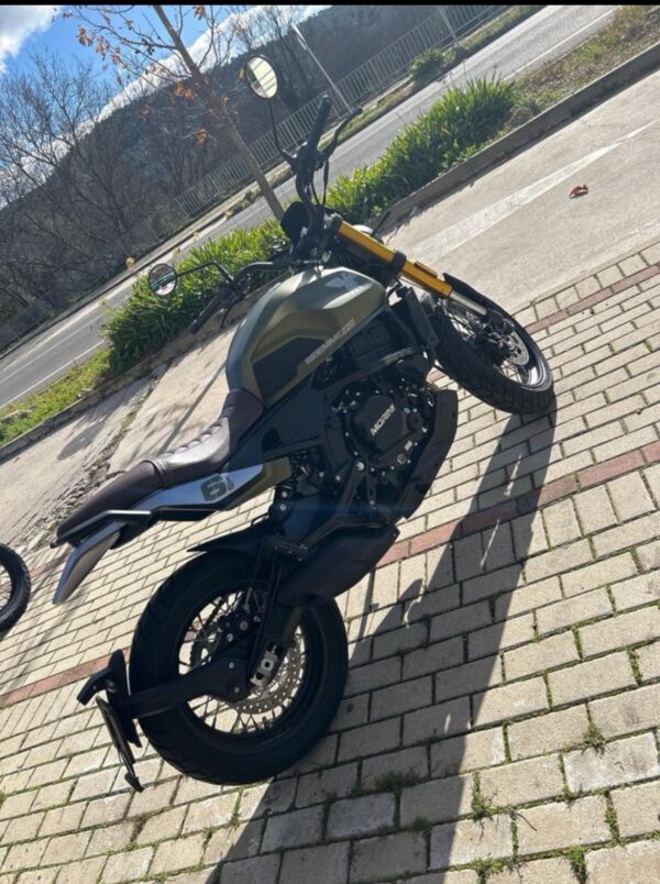 120/MES MOTOMORINI SEIEMMZOO SCR - Imagen 4