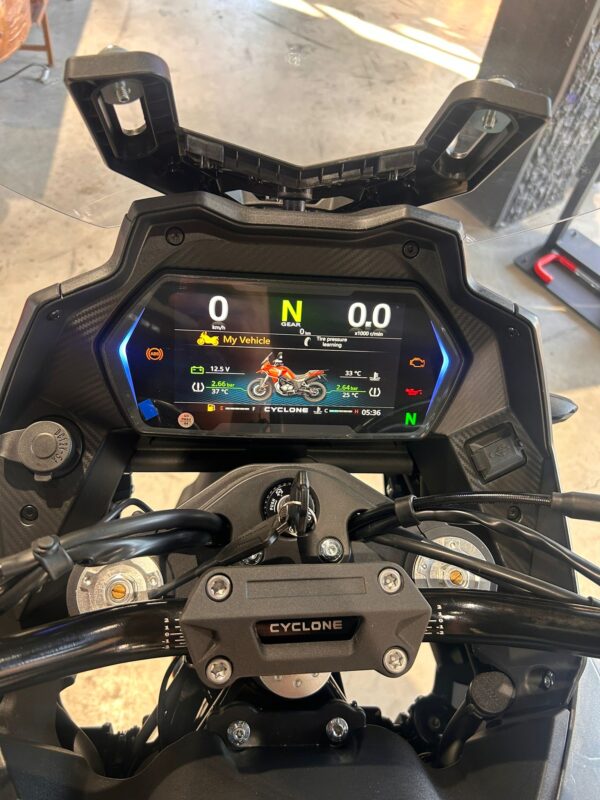 130€/ MES CYCLONE RX4 - Imagen 7