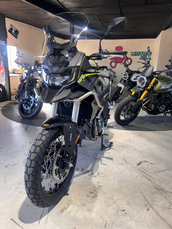 130€/ MES CYCLONE RX4 - Imagen 9