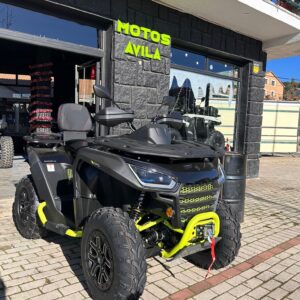 145€/MES SEGWAY SNARLER AT6