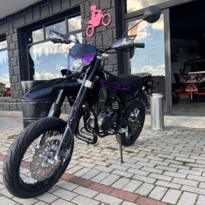 113€/MES SHERCO RS50 PINK