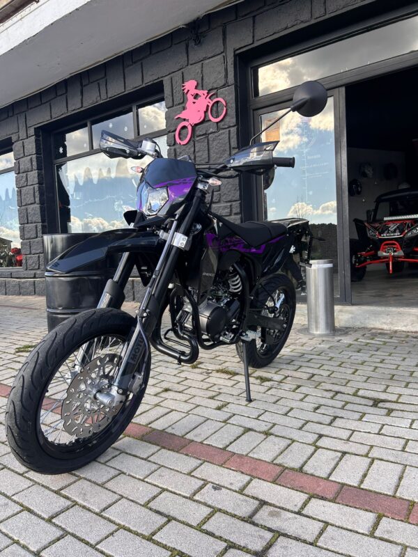 113€/MES SHERCO RS50 PINK